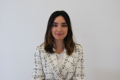 Öğr. Gör. Gonca Nursima Kaya