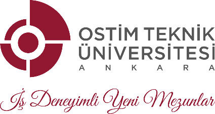 OSTİMTECH Aday Öğrenci Sayfası